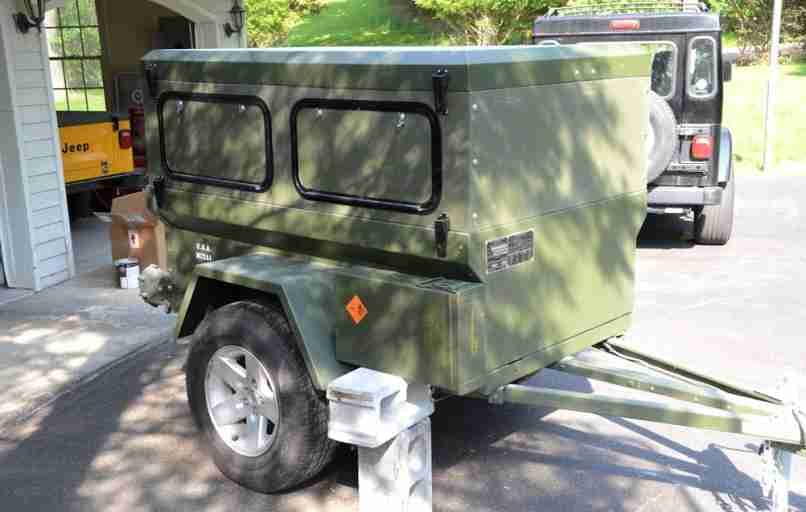 Jeep Trailer by Dinoot Clever Storage Ammo Cans 2