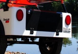 Jeep Trailer Lighting for Dinoot Trailers