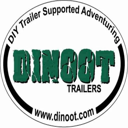 Jeep Trailer By Dinoot