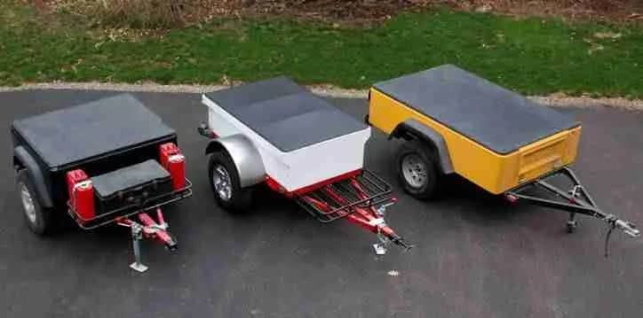 Jeep Trailer Models by Dinoot Fleet